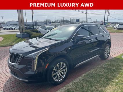 2023 Cadillac XT4 Toledo OH