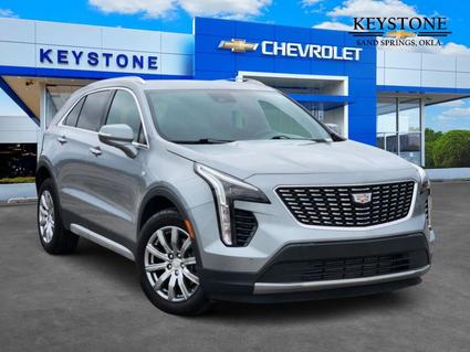 2023 Cadillac XT4 Sand Springs OK