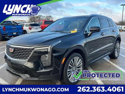 2024 Cadillac XT4 Mukwonago WI