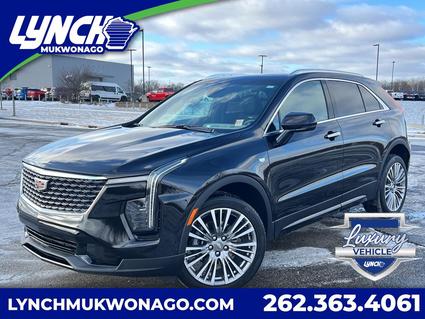 2024 Cadillac XT4 Mukwonago WI