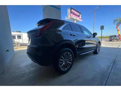 2024 Cadillac XT4 Dinuba CA