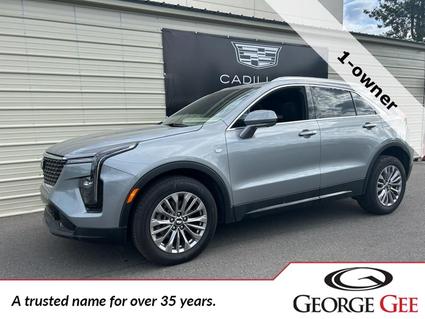 2024 Cadillac XT4 Coeur d'Alene ID