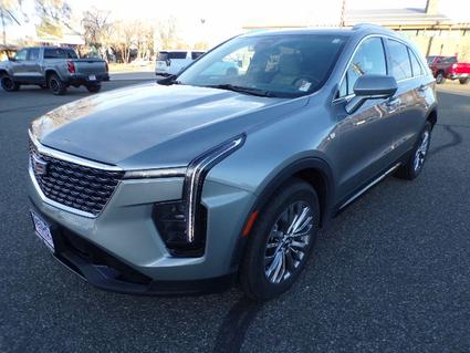 2025 Cadillac XT4 Cody WY