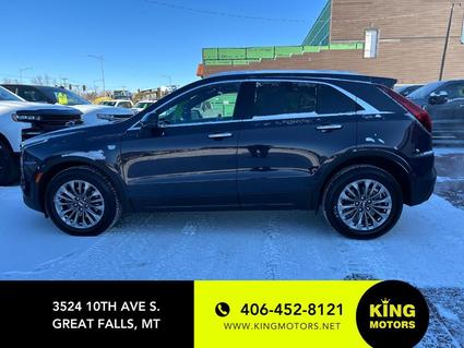 2025 Cadillac XT4 Great Falls MT