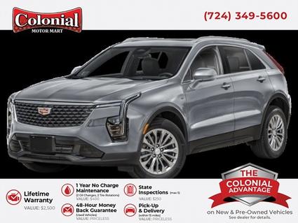 2025 Cadillac XT4 Indiana PA