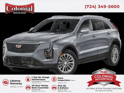 2025 Cadillac XT4 Indiana PA