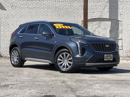 2020 Cadillac XT4 Turlock CA