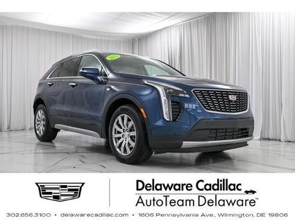 2022 Cadillac XT4 Wilmington DE