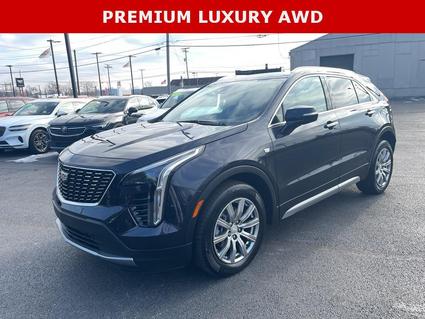 2023 Cadillac XT4 Toledo OH