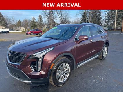 2023 Cadillac XT4 Toledo OH