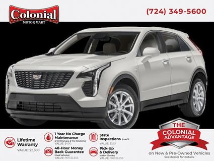 2023 Cadillac XT4 Indiana PA