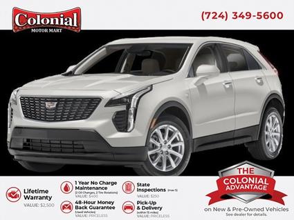 2023 Cadillac XT4 Indiana PA