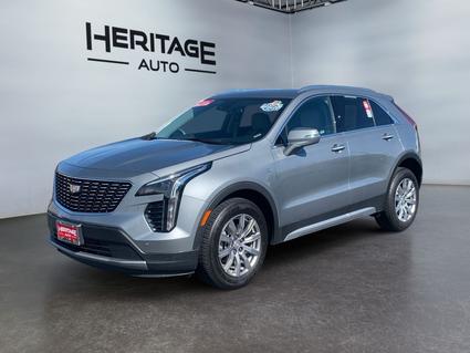 2023 Cadillac XT4 Logan UT