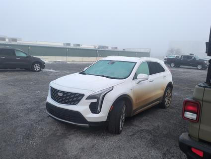2023 Cadillac XT4 Warsaw IN