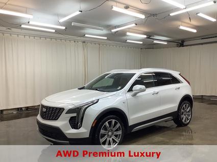 2023 Cadillac XT4 Warsaw IN