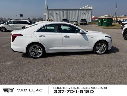 2024 Cadillac XT4 Broussard LA