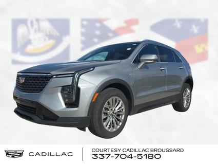 2024 Cadillac XT4 Broussard LA