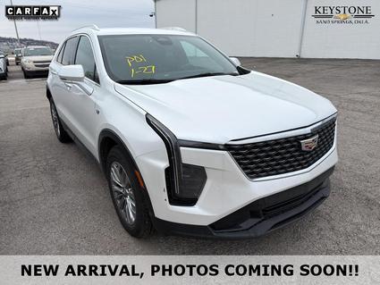 2024 Cadillac XT4 Sand Springs OK