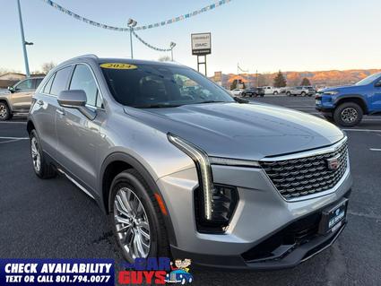 2024 Cadillac XT4 Price UT