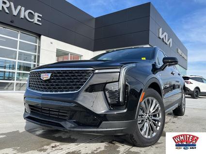 2024 Cadillac XT4 Casper WY