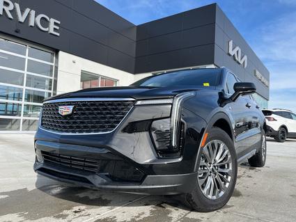 2024 Cadillac XT4 Casper WY