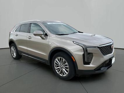 2025 Cadillac XT4 Pierre SD