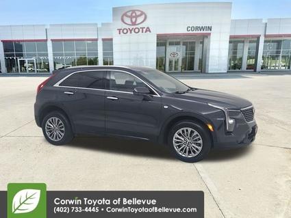 2025 Cadillac XT4 Bellevue NE