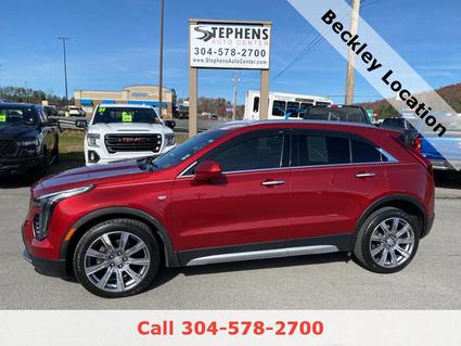 2019 Cadillac XT4 Danville WV