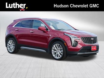2020 Cadillac XT4 Hudson WI