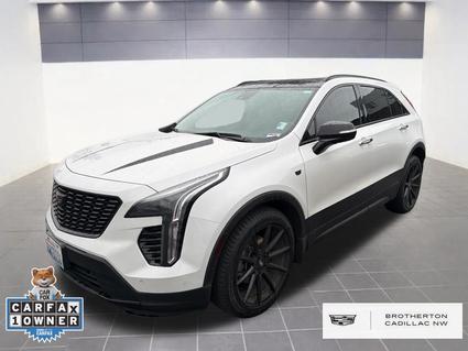 2020 Cadillac XT4  