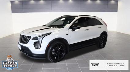 2020 Cadillac XT4  