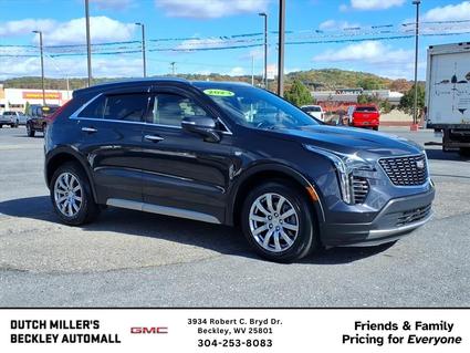 2023 Cadillac XT4 Beckley WV