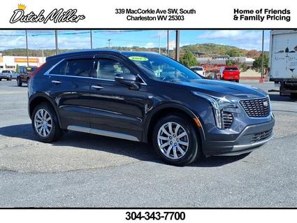 2023 Cadillac XT4 South Charleston WV