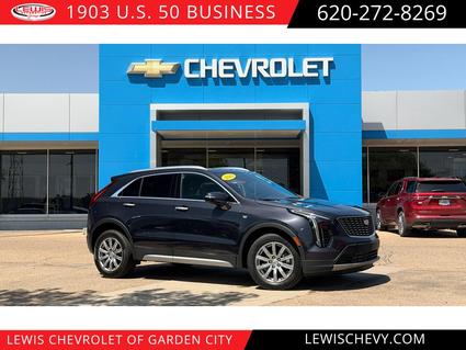 2023 Cadillac XT4 Garden City KS