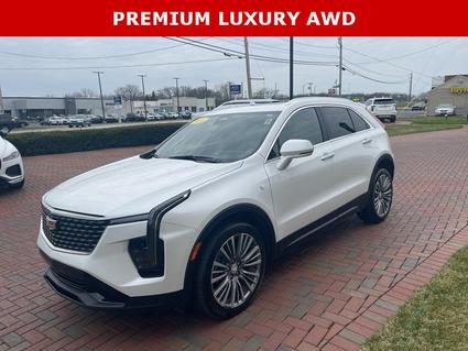 2024 Cadillac XT4 Toledo OH