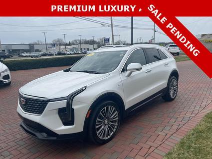 2024 Cadillac XT4 Toledo OH