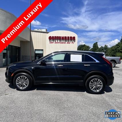 2024 Cadillac XT4 Herrin IL