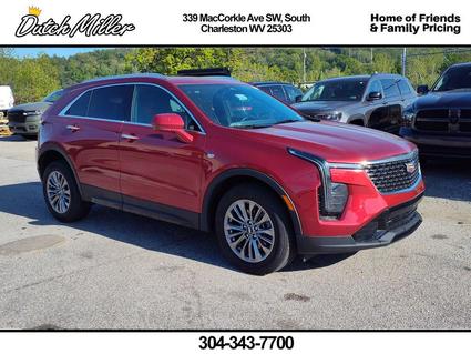 2024 Cadillac XT4 South Charleston WV