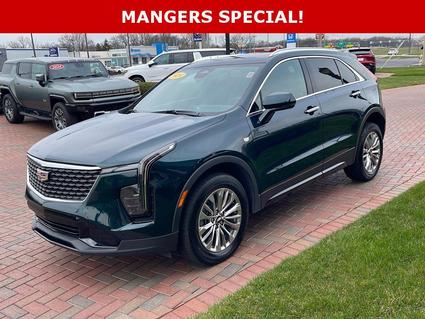 2024 Cadillac XT4 Toledo OH
