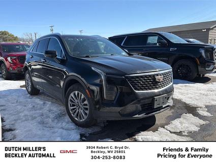 2024 Cadillac XT4 Beckley WV