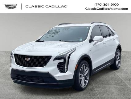 2019 Cadillac XT4 Atlanta GA
