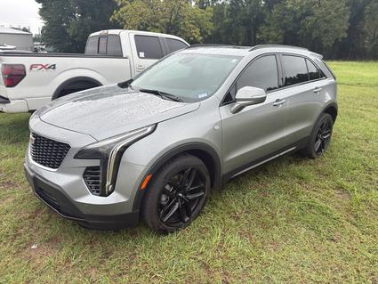 2023 Cadillac XT4 Tyler TX