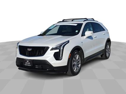 2023 Cadillac XT4 Cathedral City CA