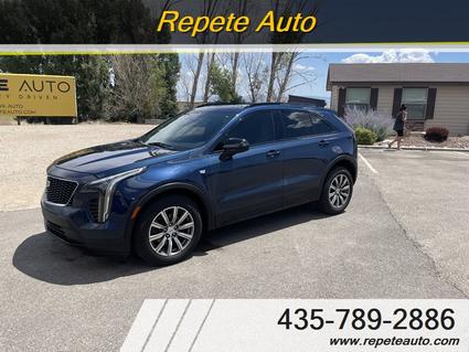 2019 Cadillac XT4 Vernal UT
