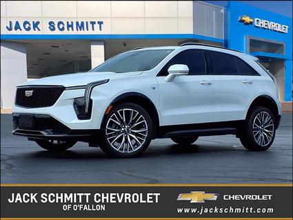 2024 Cadillac XT4 O'Fallon IL