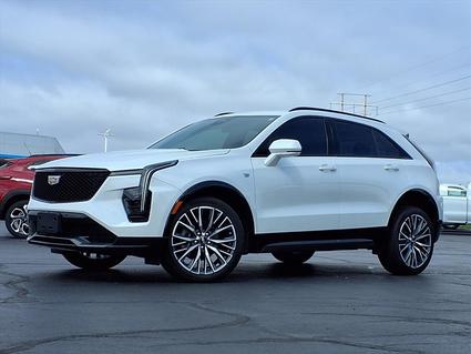2024 Cadillac XT4 O'Fallon IL