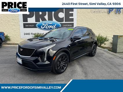 2020 Cadillac XT4 Simi Valley CA