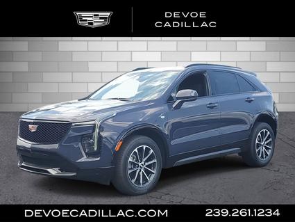 2025 Cadillac XT4 Naples FL