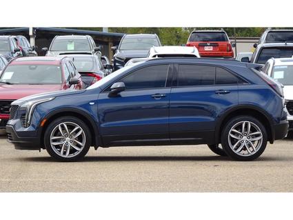 2020 Cadillac XT4 Tupelo MS