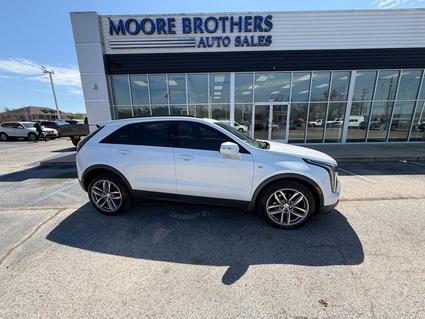 2021 Cadillac XT4 Oxford MS